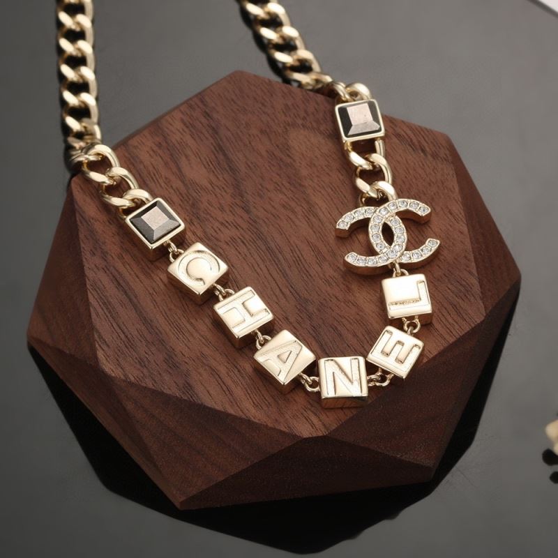 Ch**el necklaces